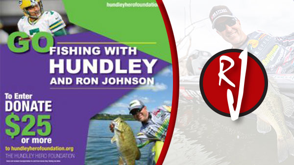 Fishing with Hundley and Ron Johnson